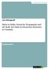 Lars Renngardt: Islam in Afrika, Deutsche Propaganda und die Rolle des Islam in Deutschen Kolonien in Ostafrika, eBook