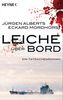 Jürgen Alberts: Leiche über Bord, eBook