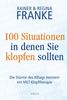 Regina Franke: 100 Situationen, in denen Sie klopfen sollten, eBook