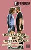 11 Freunde Verlag: Ich sag nur ein Wort: Vielen Dank!, eBook