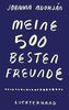 Johanna Adorján: Meine 500 besten Freunde, eBook