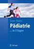 Pädiatrie in 5 Tagen, Buch