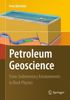 Knut Bjorlykke: Petroleum Geology, Buch