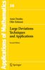 Amir Dembo: Large Deviations Techniques and Applications, Buch