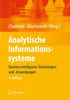 Analytische Informationssysteme, Buch