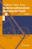 Karl-Heinz Goldhorn: Moderne mathematische Methoden der Physik 2, Buch