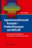 Hans Benker: Ingenieurmathematik kompakt - Problemlösungen mit MATLAB, Buch