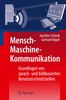 Joachim Schenk: Mensch-Maschine-Kommunikation, Buch