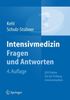 Franz Kehl: Intensivmedizin Fragen und Antworten, Buch