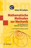 Eckart W. Gekeler: Mathematische Methoden zur Mechanik, Buch