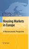 Housing Markets in Europe, Buch