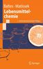Werner Baltes: Lebensmittelchemie, Buch