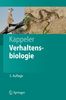 Peter M. Kappeler: Verhaltensbiologie, Buch