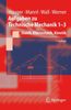 Aufgaben zu Technische Mechanik 1-3, Buch
