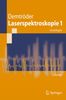 Wolfgang Demtröder: Laserspektroskopie 1, Buch