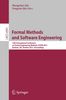 Formal Methods and Software Engineering, Buch