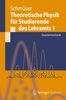 Peter Schmüser: Theoretische Physik für Studierende des Lehramts 1, Buch
