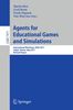 Agents for Educational Games and Simulations, Buch
