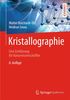 Walter Borchardt-Ott: Kristallographie, Buch