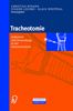 Tracheotomie, Buch