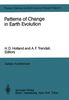 Patterns of Change in Earth Evolution, Buch