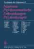 Psychiatrie der Gegenwart, Buch