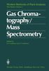 Gas Chromatography/Mass Spectrometry, Buch