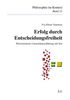 Eva E Tammena: Erfolg durch Entscheidungsfreiheit, Buch