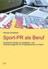 Michael Schaffrath: Sport-PR als Beruf, Buch