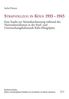 Stefan Thiesen: Strafvollzug in Köln 1933-1945, Buch