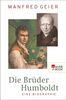 Manfred Geier: Die Brüder Humboldt, eBook