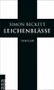 Simon Beckett: Leichenblässe, eBook