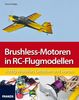 Thomas Riegler: Brushless-Motoren in RC-Flugmodellen richtig einstellen, betreiben und warten, eBook