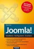 Stephan Brey: Joomla!, Buch
