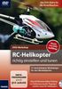 Thomas Riegler: DVD-Workshop: RC-Helikopter richtig einstellen und tunen, DVD-ROM