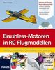Thomas Riegler: Brushless-Motoren in RC-Flugmodellen richtig einstellen, betreiben und warten, Buch