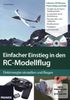 Thomas Riegler: Einfachwer Einstieg in den RC-Modellflug, Buch