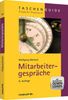 Wolfgang Mentzel: Mitarbeitergespräche, Buch