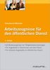 Sonja Schustereit: Arbeitszeugnisse für den öffentlichen Dienst - mit Arbeitshilfen online, eBook