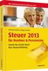 Steuer 2013 für Rentner und Pensionäre, Buch