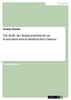 Ariane Giesler: Die Rolle der Religionslehrkraft im konstruktivistisch-didaktischen Diskurs, eBook