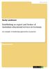 Hardy Landmann: Establishing as expert and broker of  Australian educational services in Germany, eBook