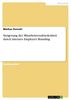 Markus Gorecki: Steigerung der Mitarbeiterzufriedenheit durch internes Employer Branding, eBook
