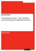 Nils Heinichen: Deutschland im Krieg - Ziele, Probleme und Entwicklung des Afghanistaneinsatzes, eBook