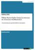 Andreas Dick: William Morris Hughes Drang zur Annexion der deutschen Pazifikkolonien, eBook