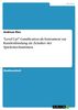 Andreas Ries: Level Up! - Gamification - ein Instrument zur Kundenbindung im Zeitalter der Spielemechanismen, eBook