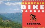 Claudia Hammerle: Mountainbike Touren Lechtal, Buch