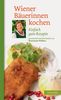 Rosemarie Wallner: Wiener Bäuerinnen kochen, Buch