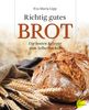 Eva Maria Lipp: Richtig gutes Brot, Buch