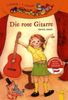 Gerald Jatzek: Die rote Gitarre, Buch